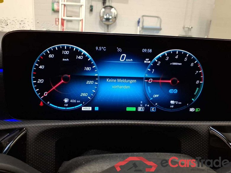 Mercedes-Benz A (BM 177)(03.2018->) DE - LimS5 A 250 e EU6d, AMG Line (EURO 6d), 2019 - 2022 #5