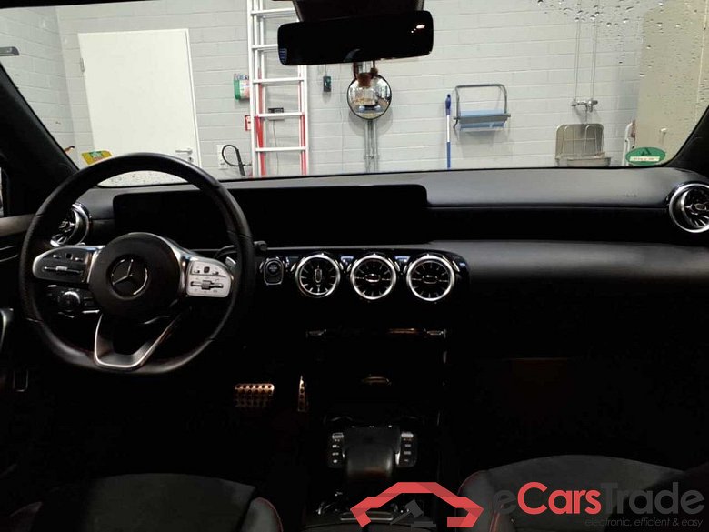 Mercedes-Benz A (BM 177)(03.2018->) DE - LimS5 A 250 e EU6d, AMG Line (EURO 6d), 2019 - 2022 #6