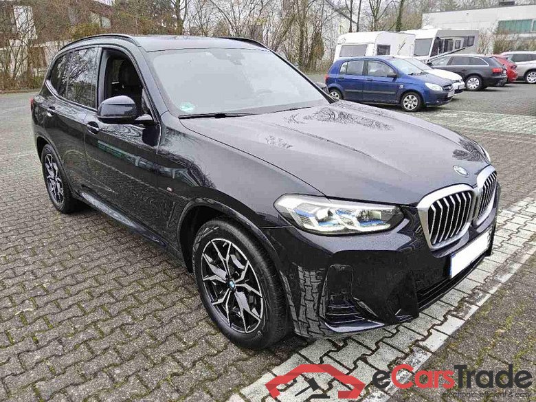 BMW X3 (G01)(12.2017->) DE - SUV5 xDrive 20i Mild Hybrid EU6d, xDrive M Sport (OPF)(EURO6d), (Facelift) #2