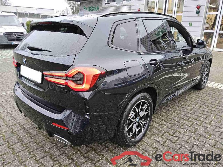 BMW X3 (G01)(12.2017->) DE - SUV5 xDrive 20i Mild Hybrid EU6d, xDrive M Sport (OPF)(EURO6d), (Facelift) #3