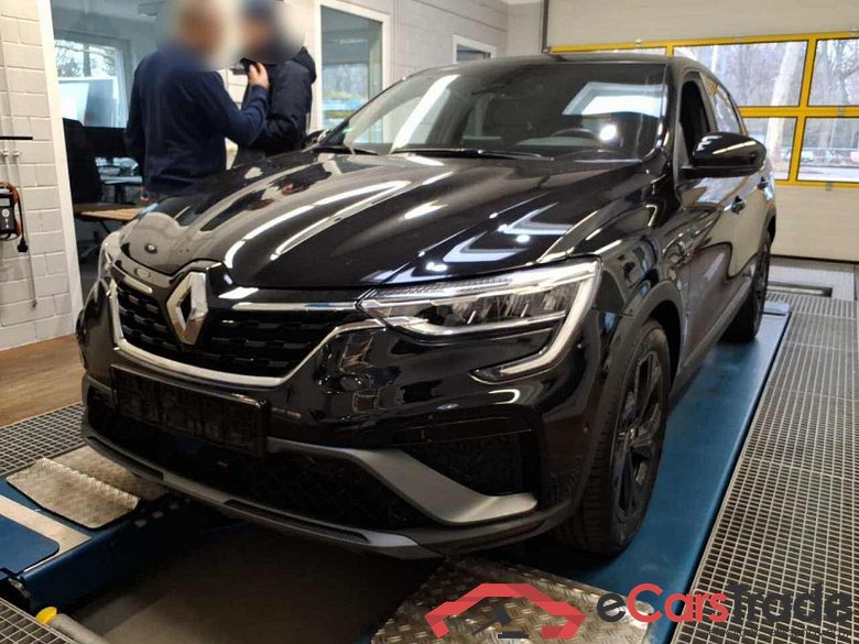 Renault Arkana (2021->) DE - SUV5 1.3 TCe 160 Mild-Hybrid EU6d, R.S. Line (EURO 6d), 2022 - 2023