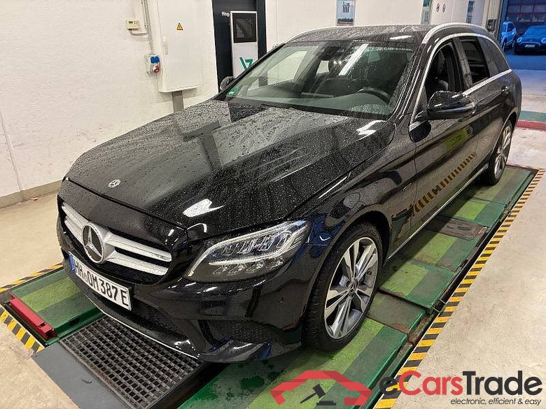 Mercedes-Benz C T-Modell (BM 205)(09.2014->) DE - Kb5 C 300 de EU6d, T Avantgarde (EURO 6d), (Facelift) 2020 - 2021 #1