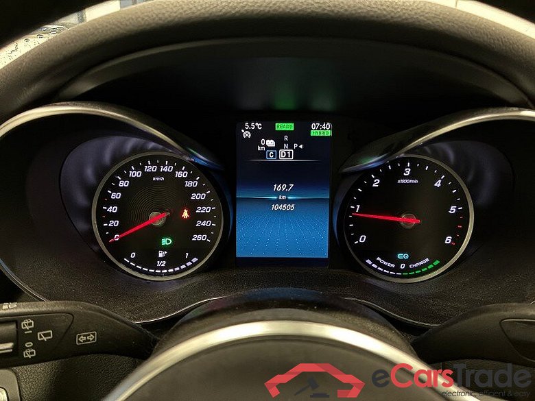 Mercedes-Benz C T-Modell (BM 205)(09.2014->) DE - Kb5 C 300 de EU6d, T Avantgarde (EURO 6d), (Facelift) 2020 - 2021 #6