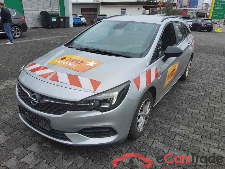 Opel Astra 1.2 Direct Injection Turbo #1
