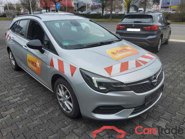 Opel Astra 1.2 Direct Injection Turbo #2