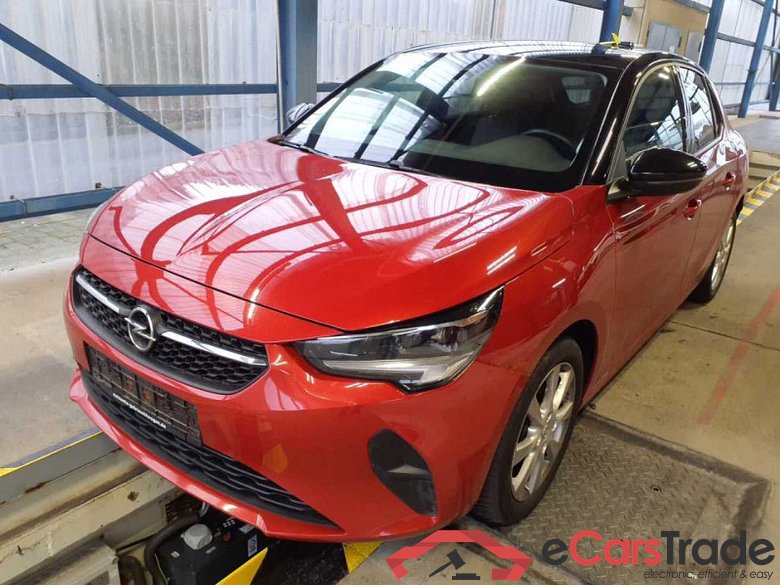 Opel Corsa F (2019->) DE - LimS5 1.2 Turbo EU6d, Edition (EURO 6d), 2019 - 2023 #1