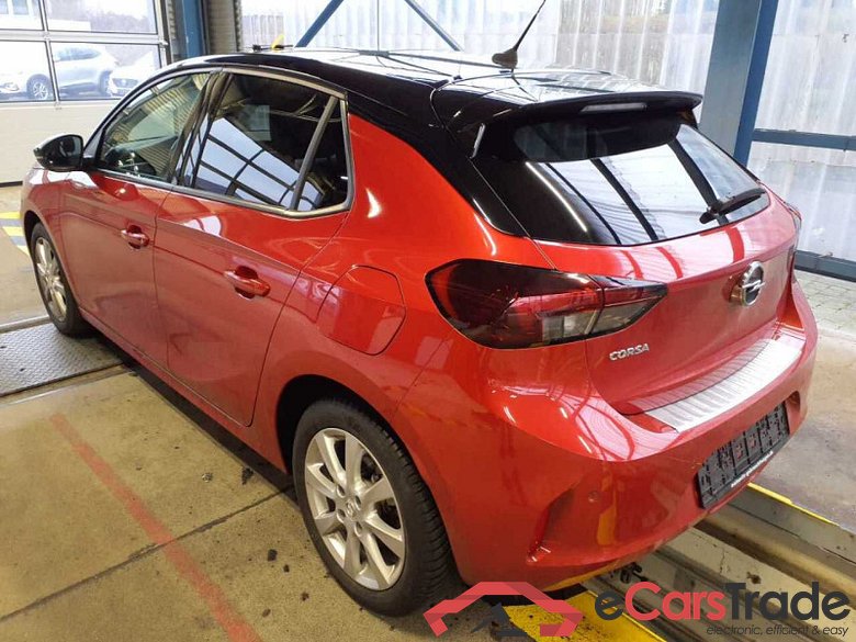 Opel Corsa F (2019->) DE - LimS5 1.2 Turbo EU6d, Edition (EURO 6d), 2019 - 2023 #4