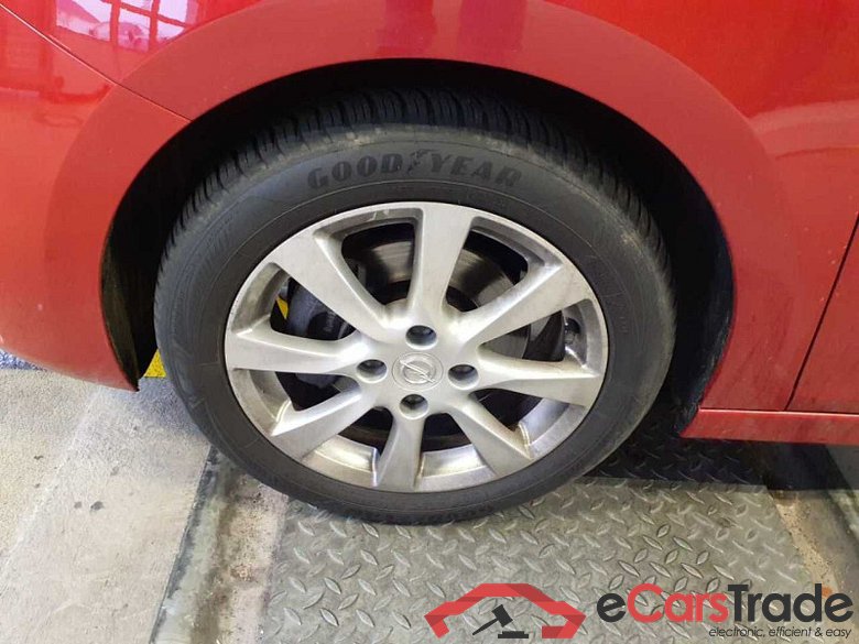 Opel Corsa F (2019->) DE - LimS5 1.2 Turbo EU6d, Edition (EURO 6d), 2019 - 2023 #6