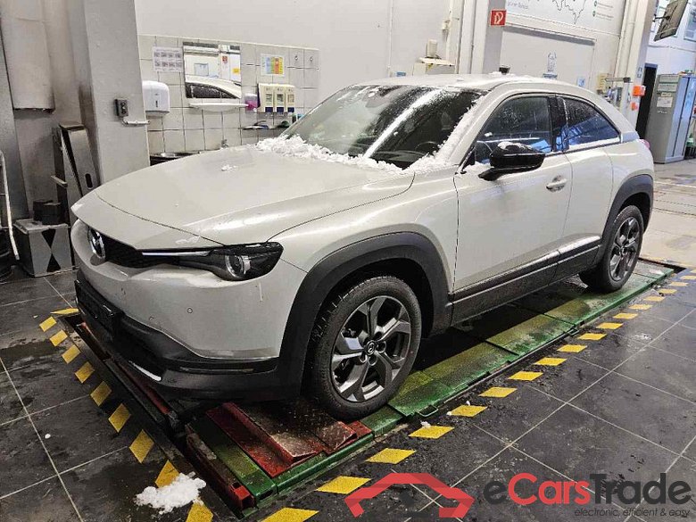 Mazda MX-30 (DR)(05.2020->) DE - SUV5 e-SKYACTIV, 2020 - 2022