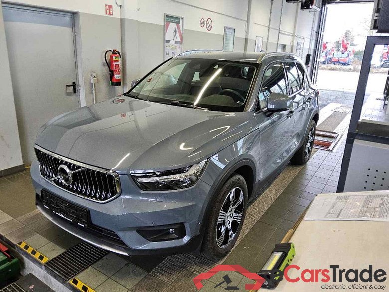 Volvo XC40 (2017->) DE - SUV5 B4 2WD EU6d, Inscription (EURO 6d), 2020 - 2022