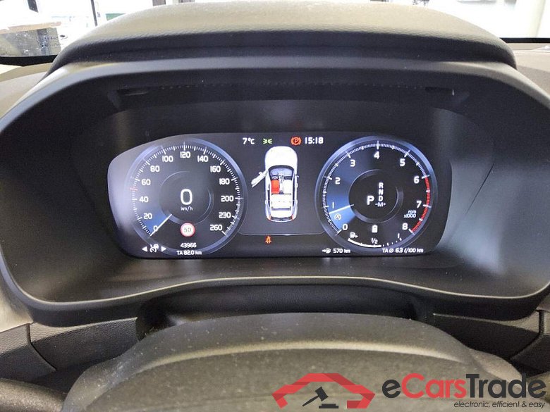 Volvo XC40 (2017->) DE - SUV5 B4 2WD EU6d, Inscription (EURO 6d), 2020 - 2022 #6