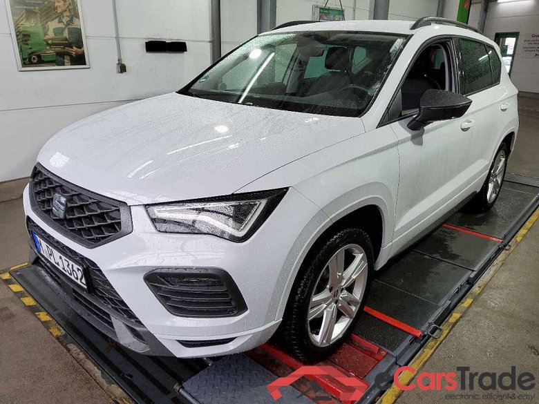Seat Ateca (KHP)(08.2020->) DE - SUV5 1.5 TSI ACT EU6d, FR OPF (EURO 6d), (Facelift) 2020 - 2024