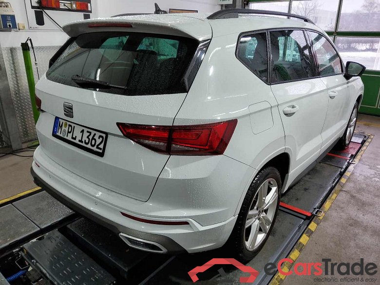Seat Ateca (KHP)(08.2020->) DE - SUV5 1.5 TSI ACT EU6d, FR OPF (EURO 6d), (Facelift) 2020 - 2024 #3