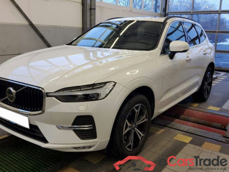 Volvo XC60 (03.2017->) DE - SUV5 B4 (Diesel) AWD EU6d, Momentum Pro Mild-Hybrid (EURO 6d), (Facelift) 2 #1