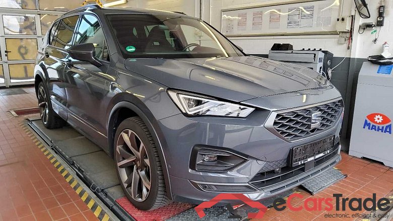 Seat Tarraco (KN2)(10.2018->) DE - SUV5 2.0 TDI EU6d, FR (EURO 6d), 2020 - 2024 #2