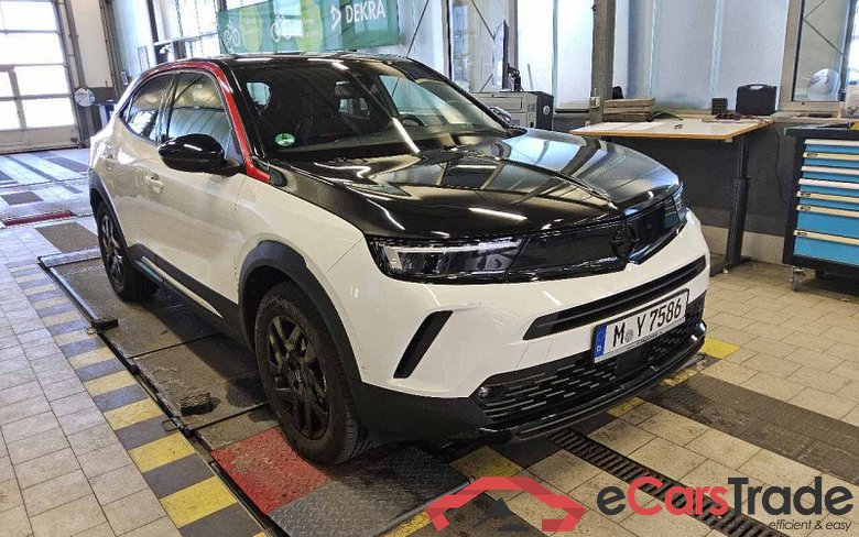 Opel Mokka (2020->) DE - SUV5 1.2 Turbo EU6d, GS Line (EURO 6d), 2020 - 2022 #2