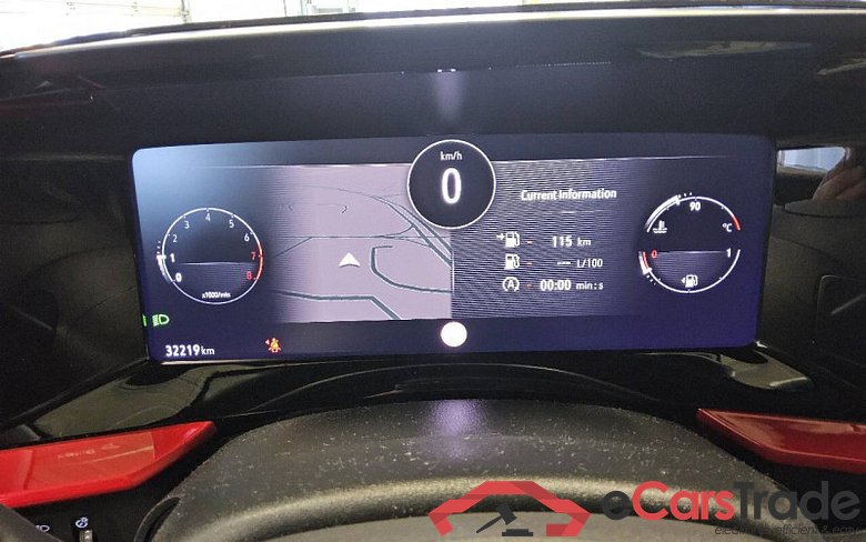 Opel Mokka (2020->) DE - SUV5 1.2 Turbo EU6d, GS Line (EURO 6d), 2020 - 2022 #6