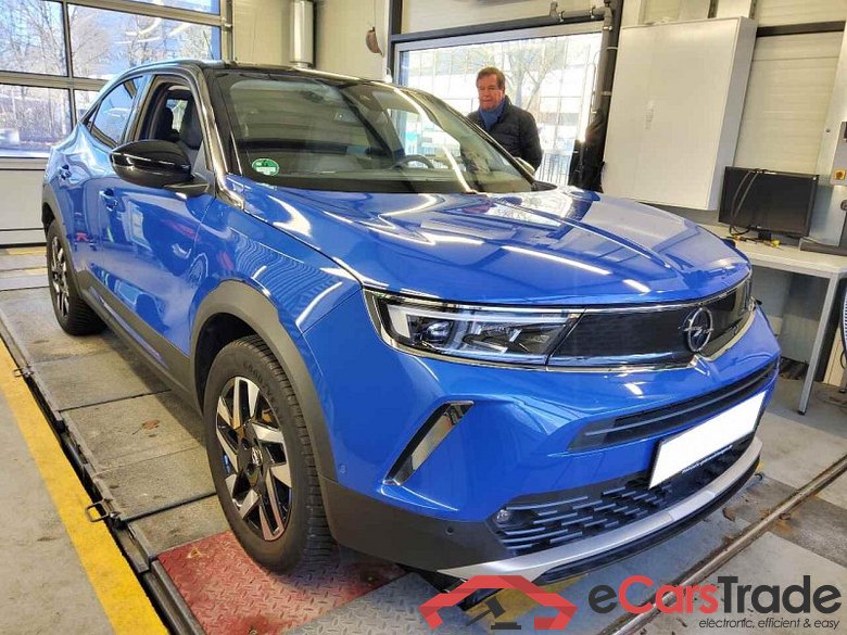 Opel Mokka (2020->) DE - SUV5 1.2 Turbo EU6d, Elegance (EURO 6d), 2020 - 2022 #2