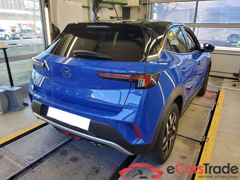 Opel Mokka (2020->) DE - SUV5 1.2 Turbo EU6d, Elegance (EURO 6d), 2020 - 2022 #3
