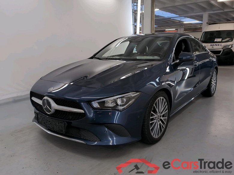 MERCEDES-BENZ CLA - Klasse 2.0 CLA 180 D BUSINESS SOLUTION DCT