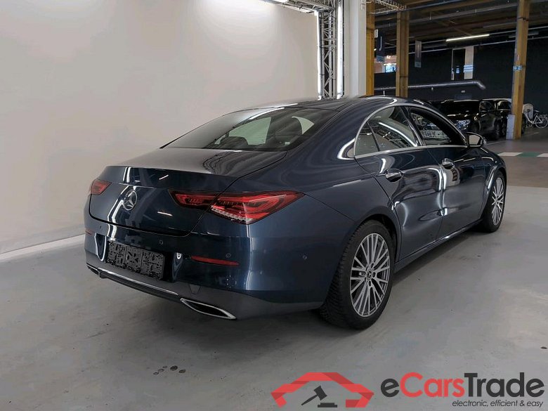 MERCEDES-BENZ CLA - Klasse 2.0 CLA 180 D BUSINESS SOLUTION DCT #4