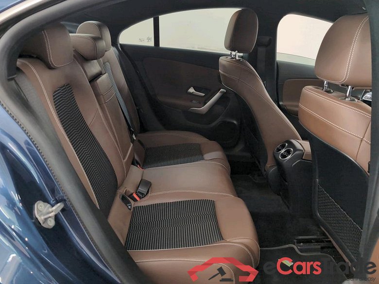 MERCEDES-BENZ CLA - Klasse 2.0 CLA 180 D BUSINESS SOLUTION DCT #6