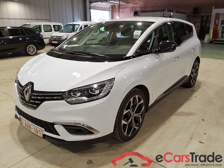 RENAULT GRAND SCAu2030NIC 1.3 TCE 140 EDC GPF INTENS