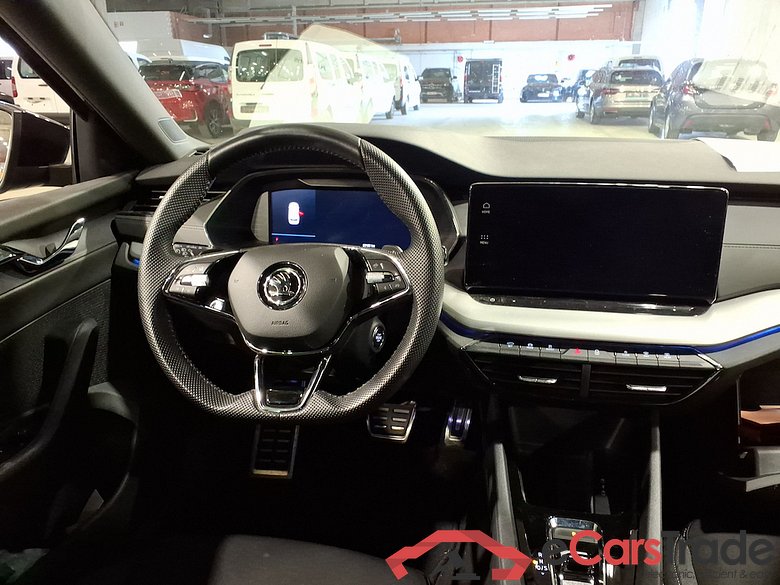 SKODA OCTAVIA COMBI 1.0 TSI MHEV 81KW DSG CLEVER #6