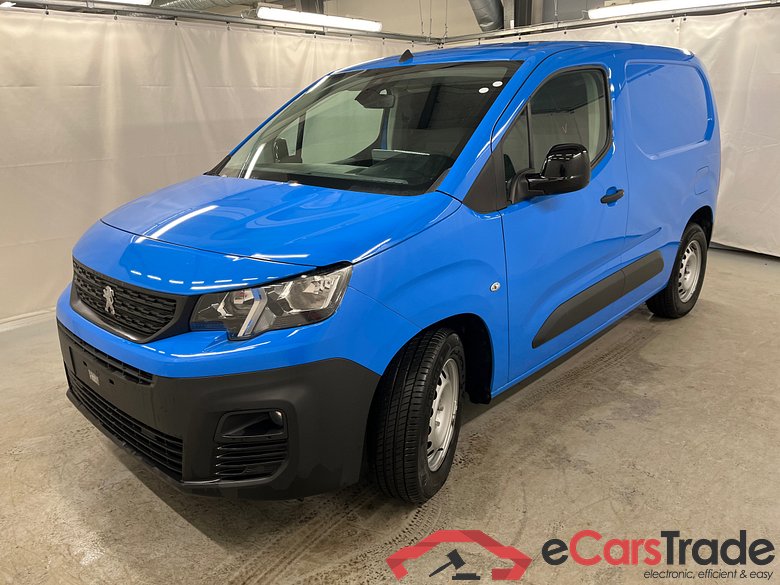 Peugeot e-Partner VAN 50 kWh 50 kWh #1