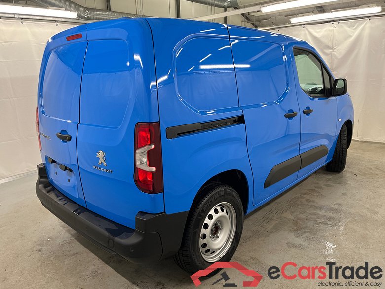 Peugeot e-Partner VAN 50 kWh 50 kWh #3