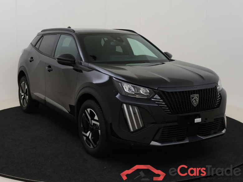 Peugeot 2008 Allure Hybrid 145 hp e-DSC6    #3