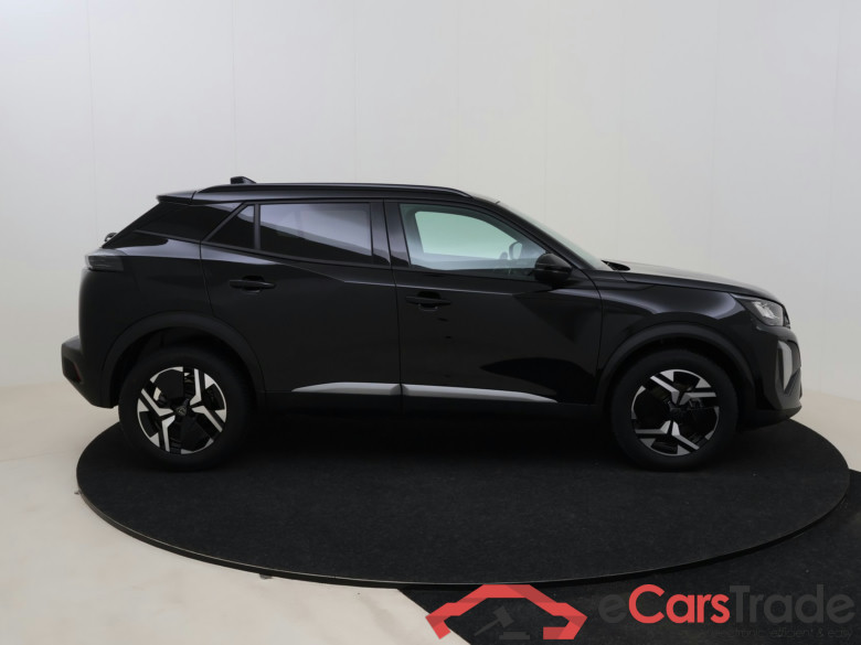 Peugeot 2008 Allure Hybrid 145 hp e-DSC6    #4