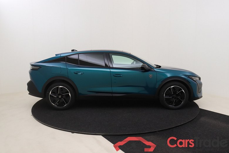 Peugeot 408 GT Hybrid 145 hp e-DSC6    #4