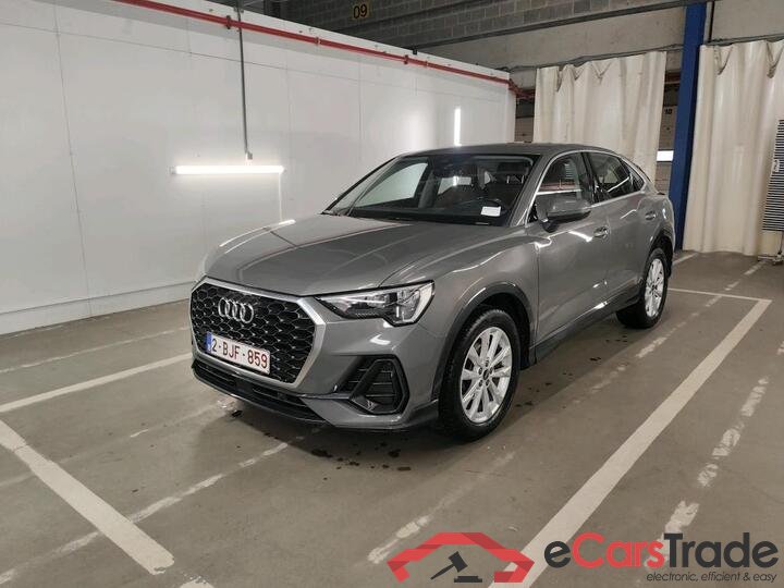 Audi Q3 SPORTBACK Q3 Sportback 35 TDI S tronic Business Edition 110kW/150pk  5D/P Auto-7