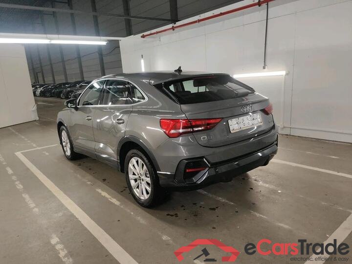 Audi Q3 SPORTBACK Q3 Sportback 35 TDI S tronic Business Edition 110kW/150pk  5D/P Auto-7 #3