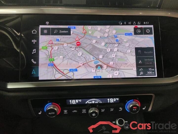 Audi Q3 SPORTBACK Q3 Sportback 35 TDI S tronic Business Edition 110kW/150pk  5D/P Auto-7 #6