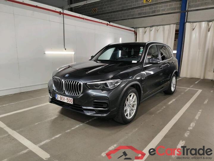 BMW X5 X5 xDrive45e (155kW) (PHEV) 235kW/320pk  5D/P Auto-8 #1