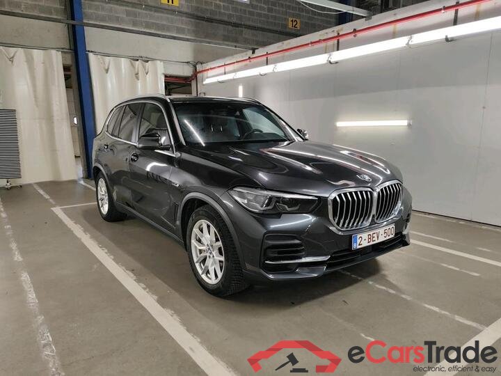 BMW X5 X5 xDrive45e (155kW) (PHEV) 235kW/320pk  5D/P Auto-8 #2