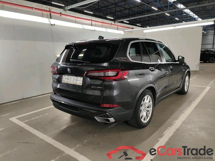 BMW X5 X5 xDrive45e (155kW) (PHEV) 235kW/320pk  5D/P Auto-8 #4