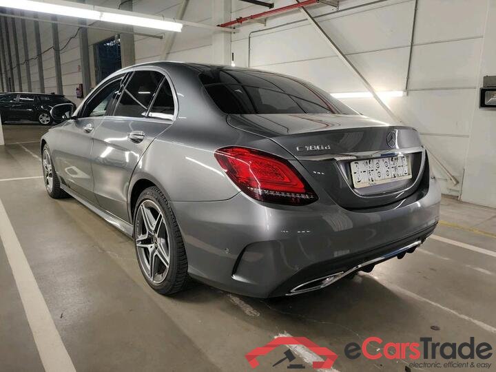 Mercedes C-Klasse Berline C-Klasse Berline C 180 d Business Solution 90kW/122pk  4D/P Auto-9 #3
