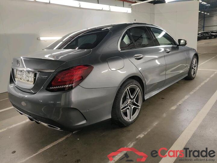 Mercedes C-Klasse Berline C-Klasse Berline C 180 d Business Solution 90kW/122pk  4D/P Auto-9 #4