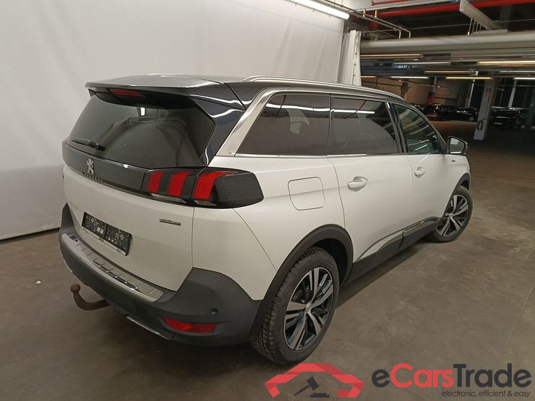 Peugeot 5008 1.5 BlueHDi 96kW S&S EAT8 GT Line 5d #2
