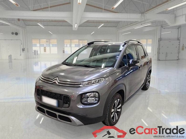 CITROEN C3 AIRCROSS / 2017 / 5P / SUV PURETECH 110 SeS SHINE