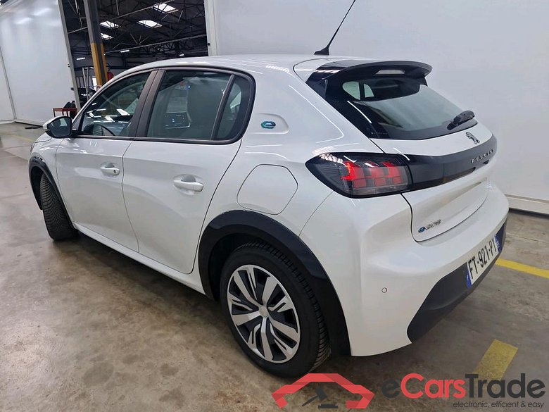 208 (e-) Active Business 50kWh BVA #3