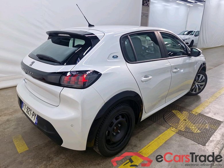 208 (e-) Active Business 50kWh BVA #4