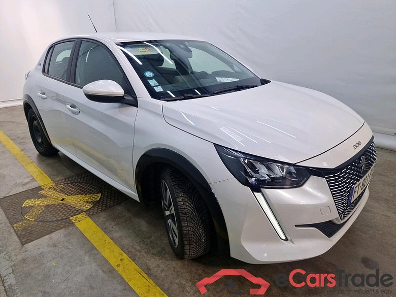 208 (e-) Active Business 50kWh BVA #5