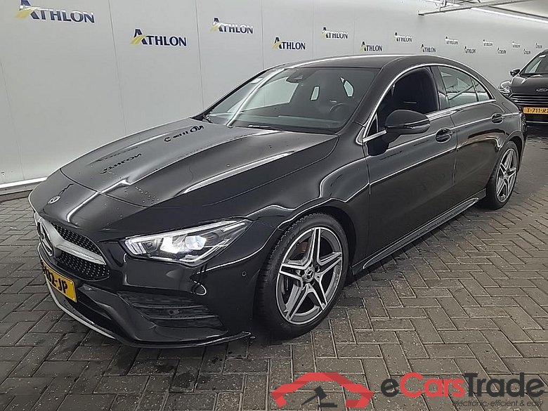 MERCEDES-BENZ CLA CLA 180 d DCT Business Solution AMG 4D 85kW