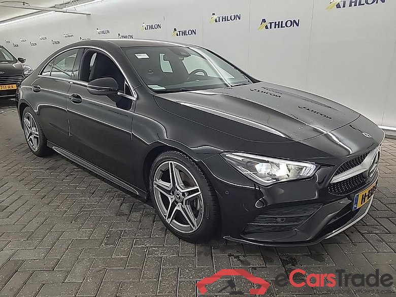 MERCEDES-BENZ CLA CLA 180 d DCT Business Solution AMG 4D 85kW #2