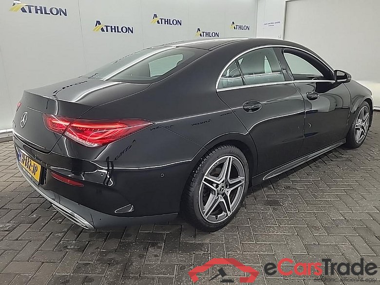 MERCEDES-BENZ CLA CLA 180 d DCT Business Solution AMG 4D 85kW #3
