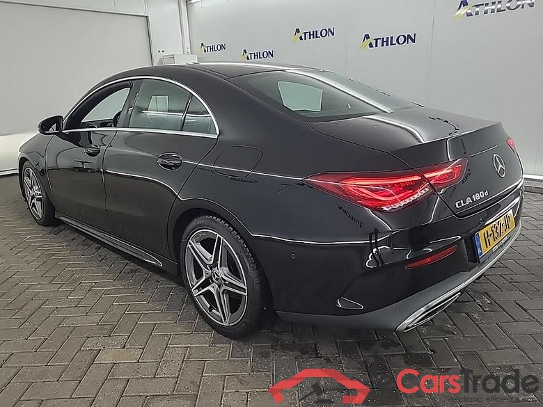 MERCEDES-BENZ CLA CLA 180 d DCT Business Solution AMG 4D 85kW #4